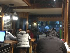 -尕羊烤肉餐厅·清真(会宁路店)