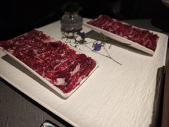 -左庭右院鲜牛肉火锅黑金店(陆家嘴中心店)