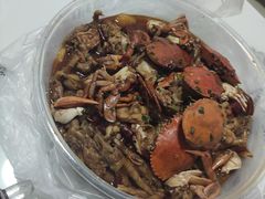-胖哥俩肉蟹煲(石家庄长安万达店)