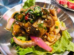 -悟能八戒烤肉自助(秦隆步行街店)