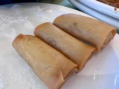 黄鱼春卷-金时代顺风大酒店(南桥百联店)