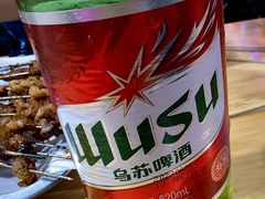 -正宁路小吃夜市