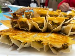 特色三鲜大锅贴-普天和酒楼(天津之眼店)