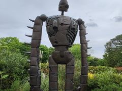 -三鹰之森吉卜力美术馆