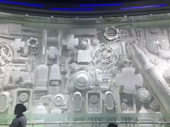 -梦东方未来世界航天主题乐园