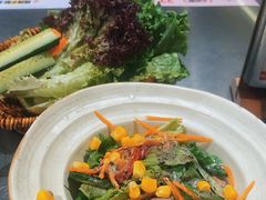 -朴太院·朝鲜族炭火烤肉(民乐园总店)