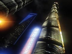 -上海中心大厦