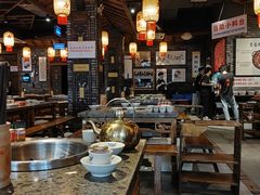 -重庆渝达老火锅(春熙路店)