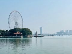 -无锡蠡湖国家湿地公园-蠡园
