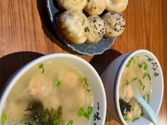 -鑫震源·苏式大虾生煎(山塘街店)