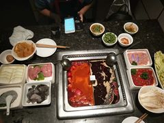 -海底捞火锅(连城广场店)