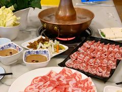-马记伊源斋涮肉·清真菜(百子湾店)