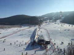 -中旅松花湖滑雪场