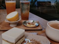 -知亘茶食