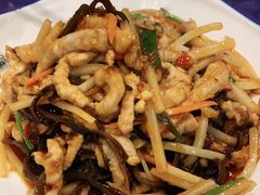 -成都美食巫山烤鱼(三里河路店)