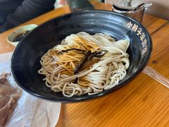 葱油拌面-小辫子羊肉面馆(周东店)