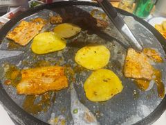 -么肆烤肉·中式自助·烤肉大排档(街道口季佳PAI店)