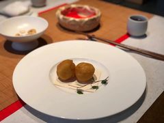脆皮烫口山药-鲤院·新中式美学·庭院餐厅(夫子庙店)