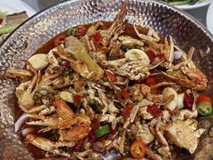 -九尊食上(生态园林酒店)