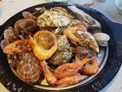 -巧克力渔家.小船海鲜胶东菜(万平口店)