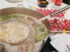 -潮泰牛肉火锅 · 创于1992年(车公庙店)