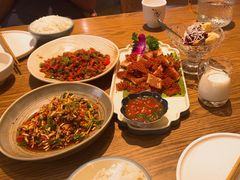 -金孔雀德宏傣味餐馆(魏公村店)