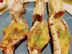 芝士焗虾-喜庭海鲜自助(来福士店)