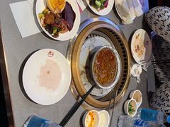 -汉金城海鲜烤肉自助百汇(烟台永旺购物中心店)