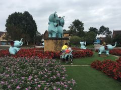 -保利石象湖景区