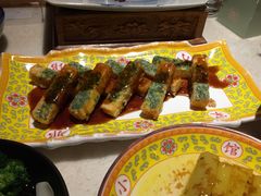 那家自制豆腐-那家小馆•北京菜•烤鸭(中关村店)