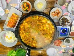 -高基五春川炒鸡排 韩国料理(威海总店)