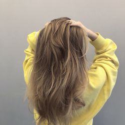 点击看大图 -3AM HAIR SALON染发烫发接发