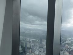-平安金融中心云际观光层