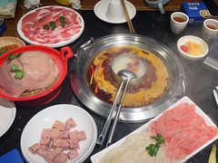 -周师兄大刀腰片火锅(解放碑总店)