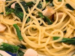 奶油意面-萨莉亚意式餐厅(苏州食百家店)