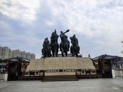 -南阳卧龙岗武侯祠