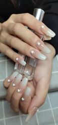 -UGIRL有个美甲