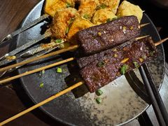 -贰醒·私房小院烧烤 (太古里店)