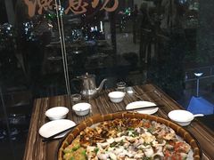-渔意坊·千层无骨鱼粥底火锅·20年顺德菜(普君店)