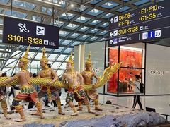 -曼谷素万那普国际机场