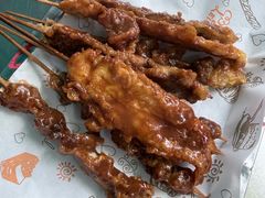 -大学路8号炸串(大学路十四号院店)