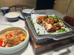 -绿茶餐厅(港惠购物中心店)