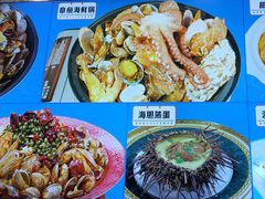 -北方饺子王·海肠捞饭·海鲜锅(山大店)