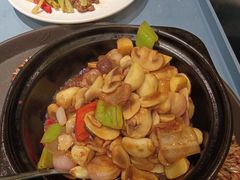 -荔粥记潮汕砂锅粥(新北万达店)