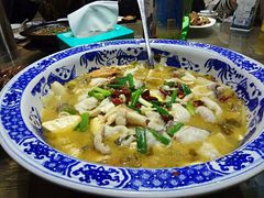 酸菜鱼-煲得鲜·桐乡煲·小龙虾(万达店)