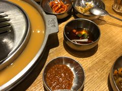 -姜虎东白丁烤肉(虹桥天地店)