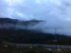-贡嘎雪山