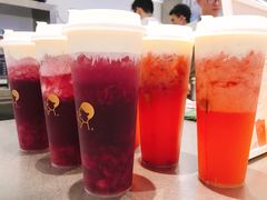-喜茶(深圳丰盛町店)