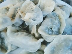 山野菜饺子-老村长农家院