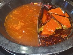 -重捞鲜毛肚火锅(东方不夜城店)